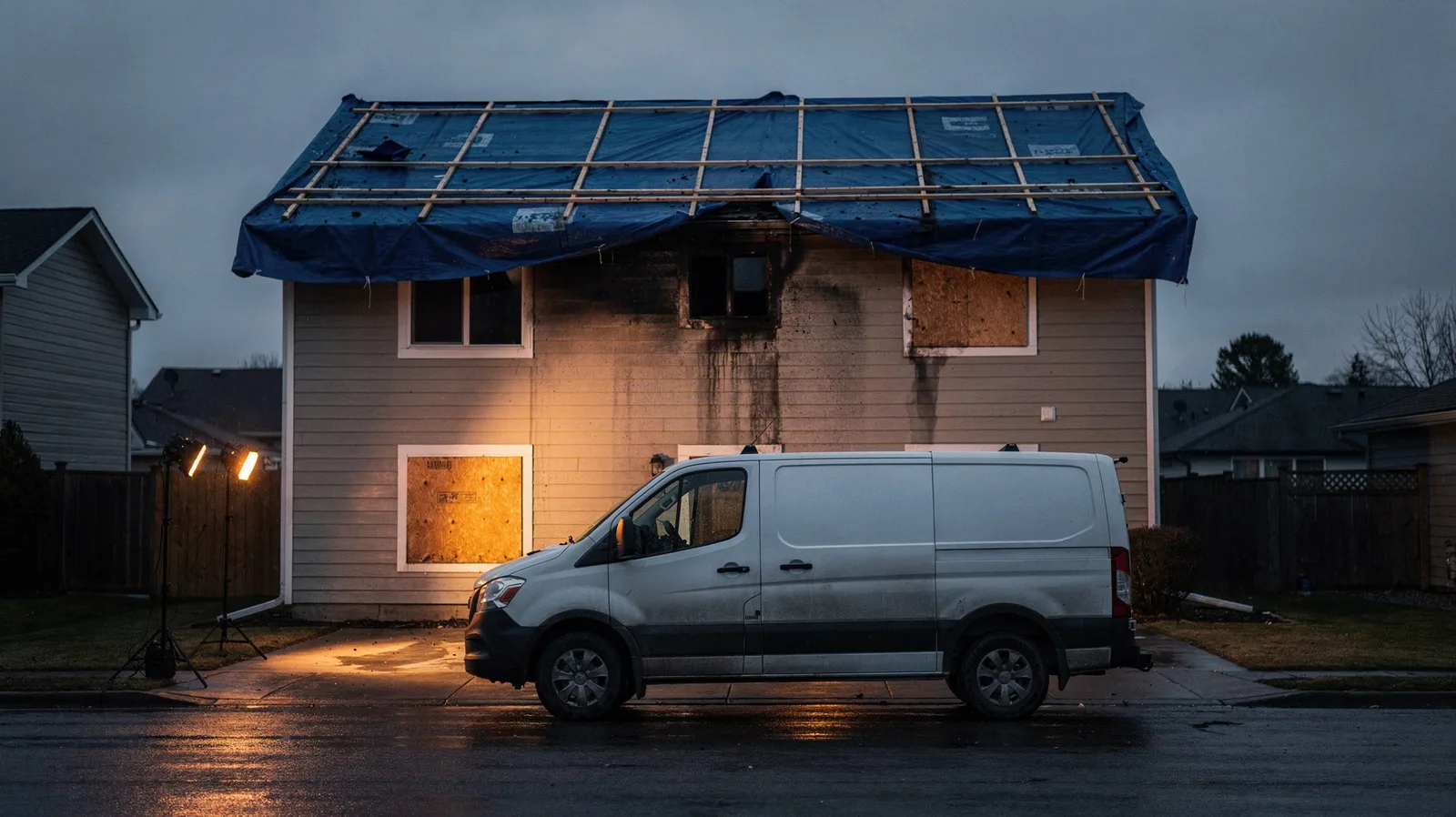 Fire Damage Restoration in Ramona, SD near me